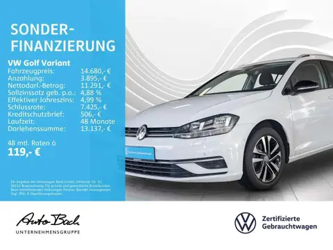 Annonce VOLKSWAGEN GOLF Essence 2019 d'occasion 