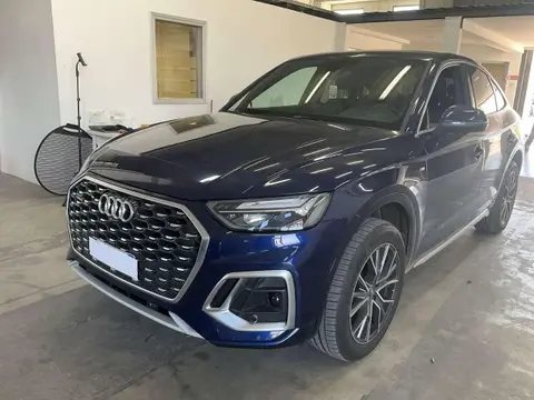 Annonce AUDI Q5 Hybride 2021 d'occasion 