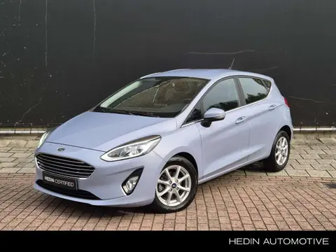 Annonce FORD FIESTA Hybride 2021 d'occasion 