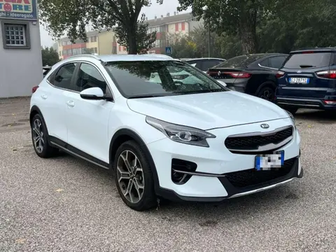 Annonce KIA XCEED GPL 2021 d'occasion 