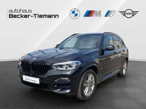 Used BMW X3 Hybrid 2021 Ad 