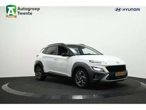 Annonce HYUNDAI KONA Hybride 2021 d'occasion 