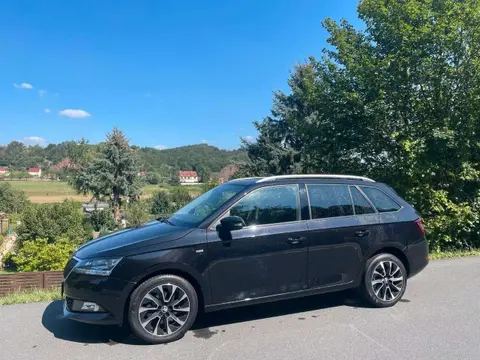 Annonce SKODA FABIA Essence 2021 d'occasion 