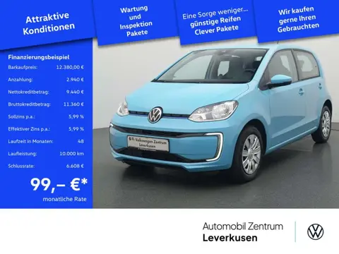 Used VOLKSWAGEN UP! Electric 2021 Ad 