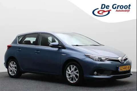 Used TOYOTA AURIS Hybrid 2015 Ad 