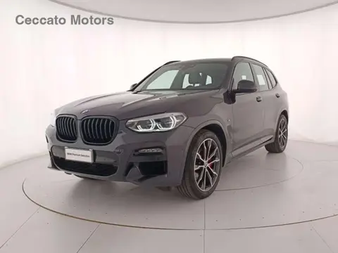 Annonce BMW X3 Hybride 2021 d'occasion 