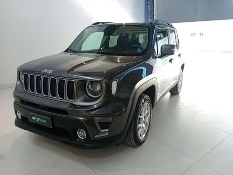 Used JEEP RENEGADE Petrol 2020 Ad 