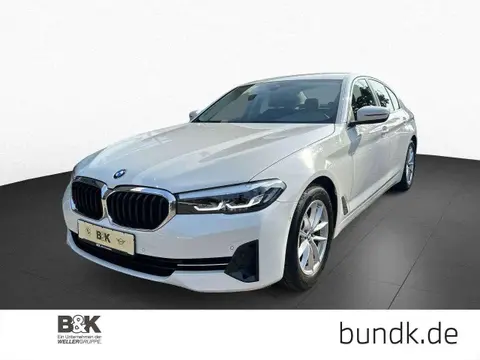 Used BMW SERIE 5 Diesel 2022 Ad 