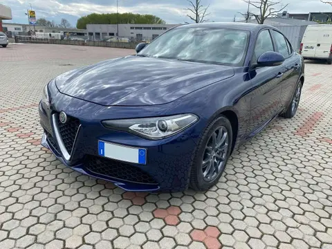 Annonce ALFA ROMEO GIULIA Diesel 2018 d'occasion Italie