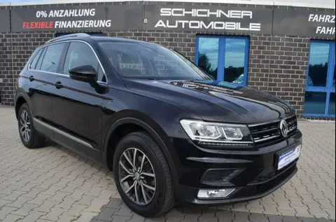 Annonce VOLKSWAGEN TIGUAN Diesel 2016 d'occasion 