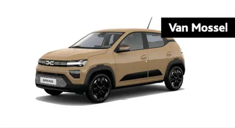 Annonce DACIA SPRING Électrique 2024 d'occasion 