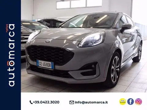 Annonce FORD PUMA Essence 2021 d'occasion 