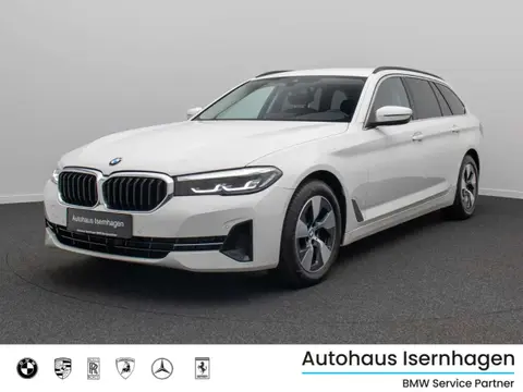 Annonce BMW SERIE 5 Diesel 2021 d'occasion 