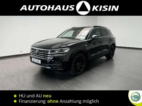 Annonce VOLKSWAGEN TOUAREG Diesel 2023 d'occasion 