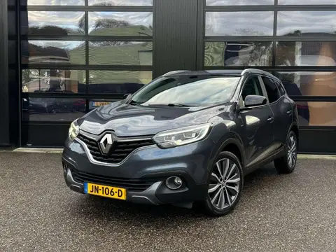 Annonce RENAULT KADJAR Essence 2016 d'occasion 