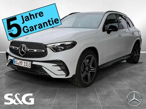 Annonce MERCEDES-BENZ CLASSE GLC Essence 2024 d'occasion 