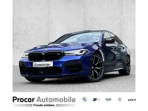 Used BMW M5 Petrol 2021 Ad 