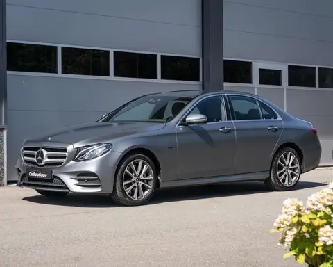 Used MERCEDES-BENZ CLASSE E Hybrid 2018 Ad 