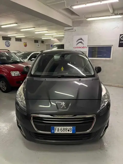 Used PEUGEOT 5008 Diesel 2015 Ad 