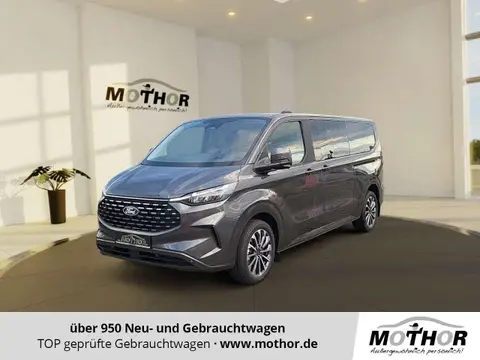 Annonce FORD TOURNEO Diesel 2024 d'occasion 