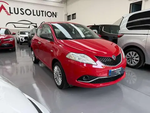 Annonce LANCIA YPSILON Essence 2017 d'occasion 