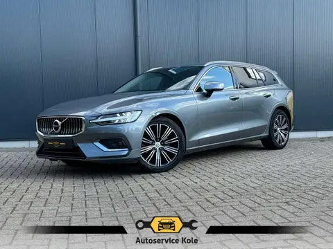 Used VOLVO V60 Hybrid 2021 Ad 