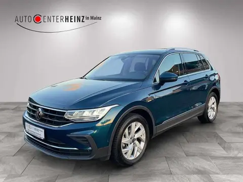 Annonce VOLKSWAGEN TIGUAN Essence 2023 d'occasion 