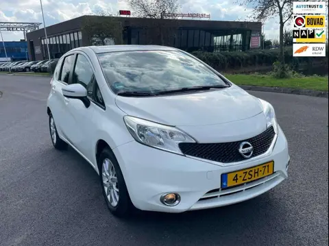 Used NISSAN NOTE Petrol 2015 Ad 