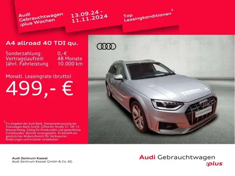 Annonce AUDI A4 Diesel 2023 d'occasion 