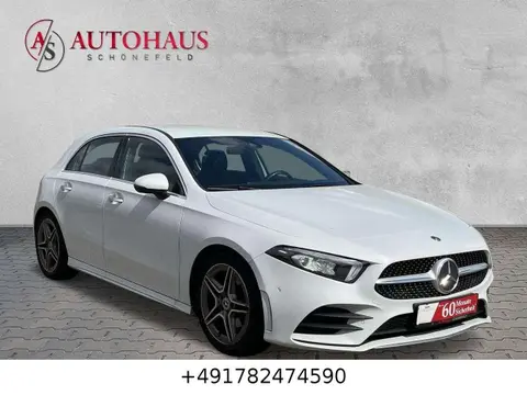 Used MERCEDES-BENZ CLASSE A Petrol 2019 Ad 