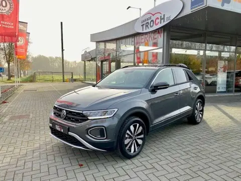 Annonce VOLKSWAGEN T-ROC Essence 2024 d'occasion 