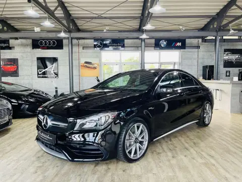 Used MERCEDES-BENZ CLASSE CLA Petrol 2016 Ad 