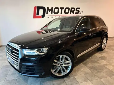 Annonce AUDI Q7 Diesel 2016 d'occasion 