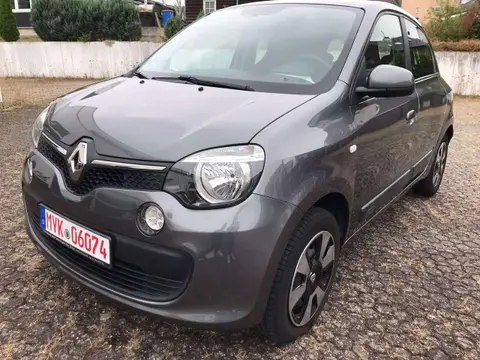 Annonce RENAULT TWINGO Essence 2016 d'occasion 