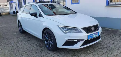 Annonce SEAT LEON Essence 2019 d'occasion 