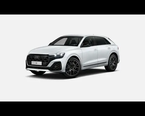 Used AUDI Q8 Hybrid 2024 Ad 