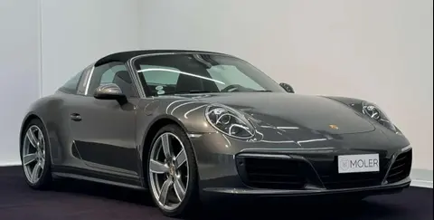 Annonce PORSCHE 991 Essence 2018 d'occasion 