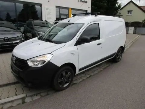 Used DACIA DOKKER Petrol 2017 Ad 