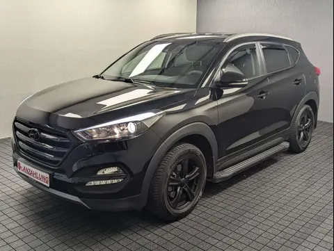 Used HYUNDAI TUCSON Petrol 2016 Ad 