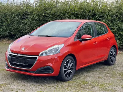 Used PEUGEOT 208 Petrol 2017 Ad 