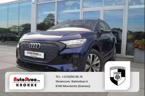 Used AUDI Q4 Electric 2022 Ad 