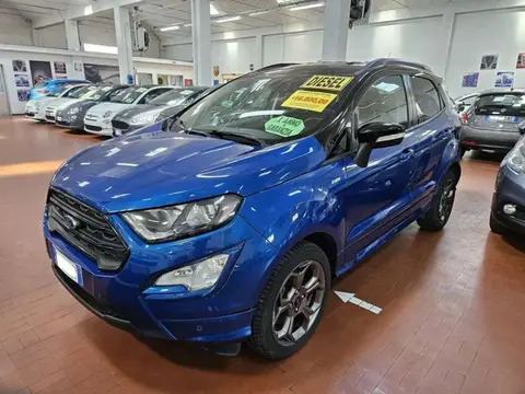 Used FORD ECOSPORT Diesel 2018 Ad 