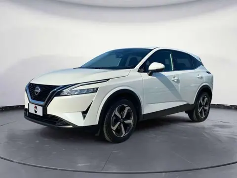 Used NISSAN QASHQAI Hybrid 2023 Ad 