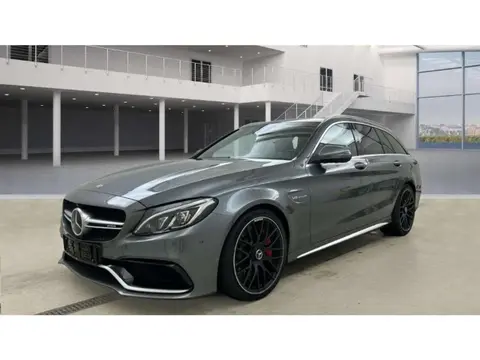 Used MERCEDES-BENZ CLASSE C Petrol 2017 Ad 