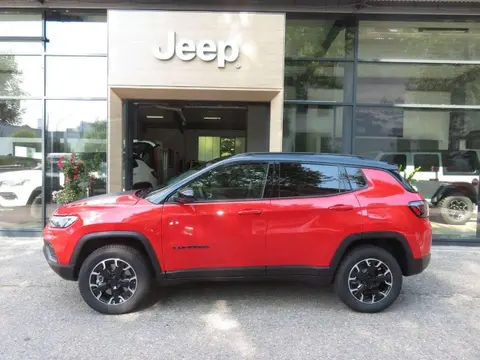 Annonce JEEP COMPASS Hybride 2023 d'occasion 