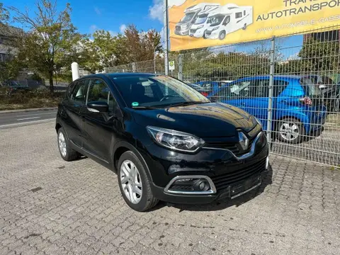 Annonce RENAULT CAPTUR Essence 2015 d'occasion 