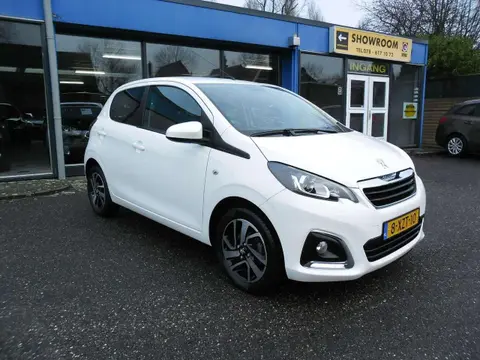 Used PEUGEOT 108 Petrol 2014 Ad 