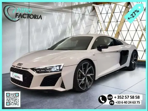 Used AUDI R8 Petrol 2021 Ad 