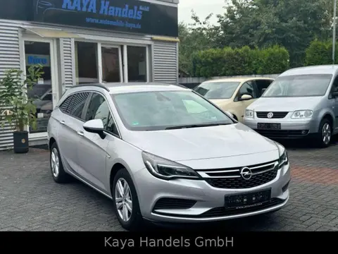 Annonce OPEL ASTRA Essence 2018 d'occasion Allemagne