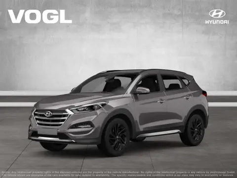 Annonce HYUNDAI TUCSON Essence 2020 d'occasion 